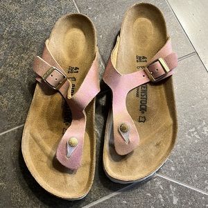Birkenstock Gizeh Thong size 41 (US 10-10 1/2)